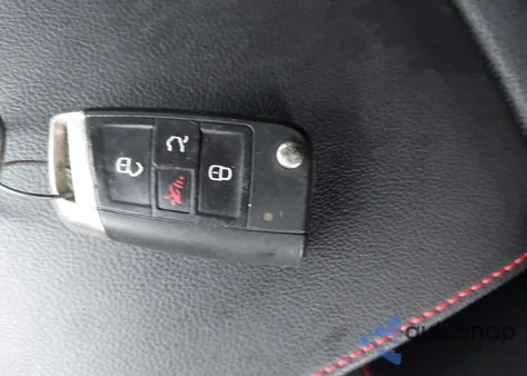 2019 Volkswagen Golf Gti 2.0T Autobahn/2.0T Rabbit Edition/2.0T S/2.0T Se from USA, damaged, VIN 3VW5T7AUXKM022043